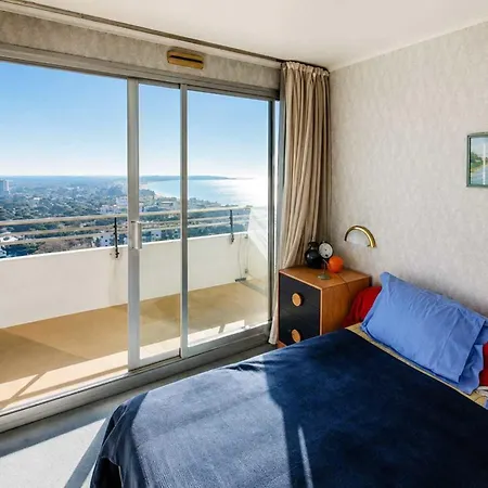 With Balcony And Parking In Apartamento La Baule-Escoublac