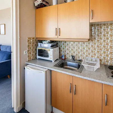 With Balcony And Parking In * La Baule