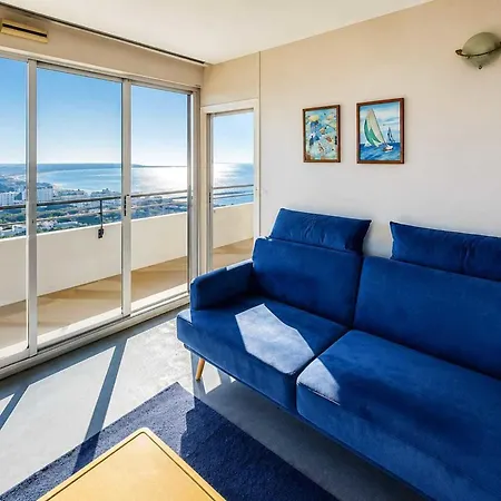 With Balcony And Parking In Daire *